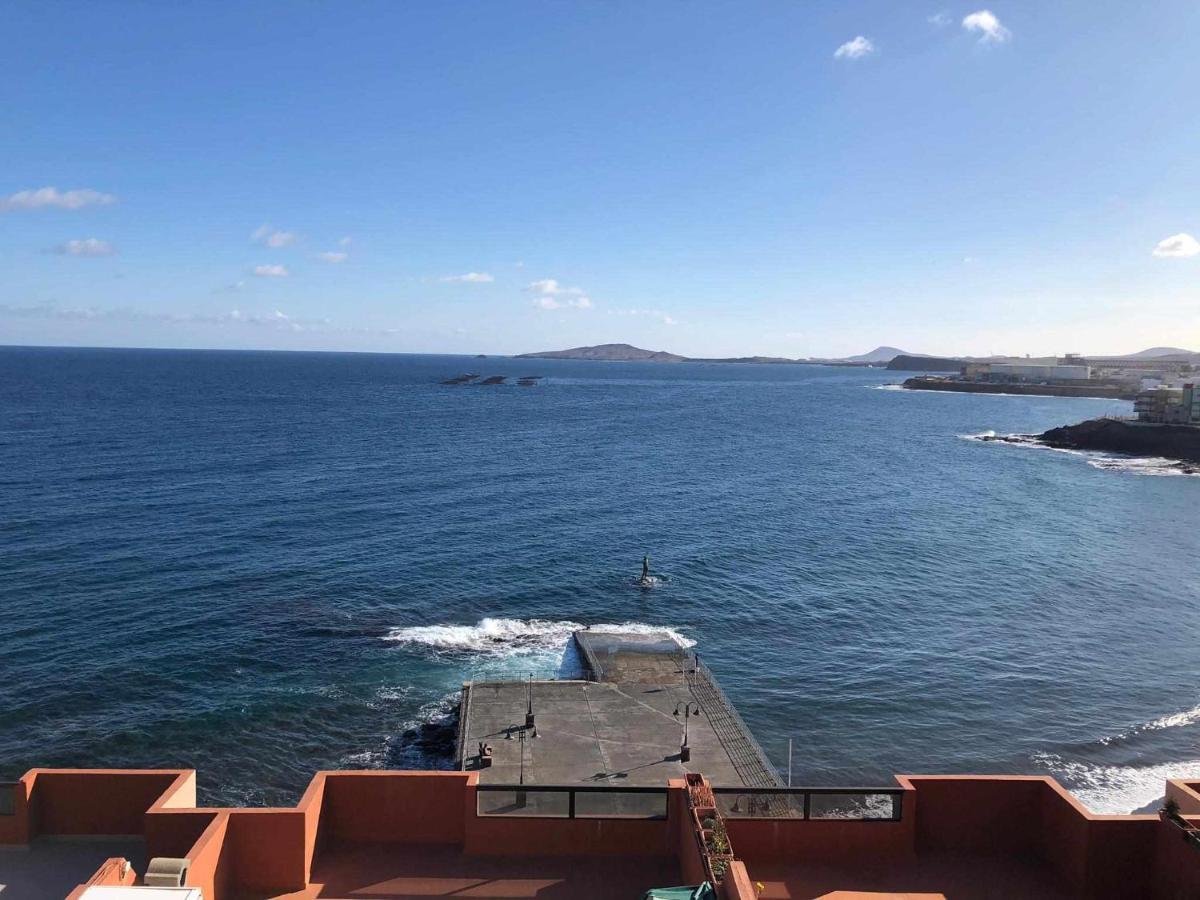 Apartamento Con Preciosas Vistas Al Mar Melenara Exterior photo