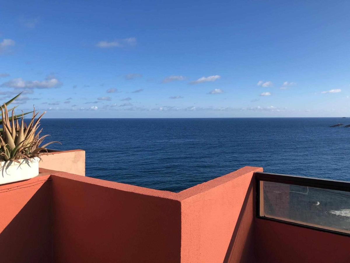 Apartamento Con Preciosas Vistas Al Mar Melenara Exterior photo