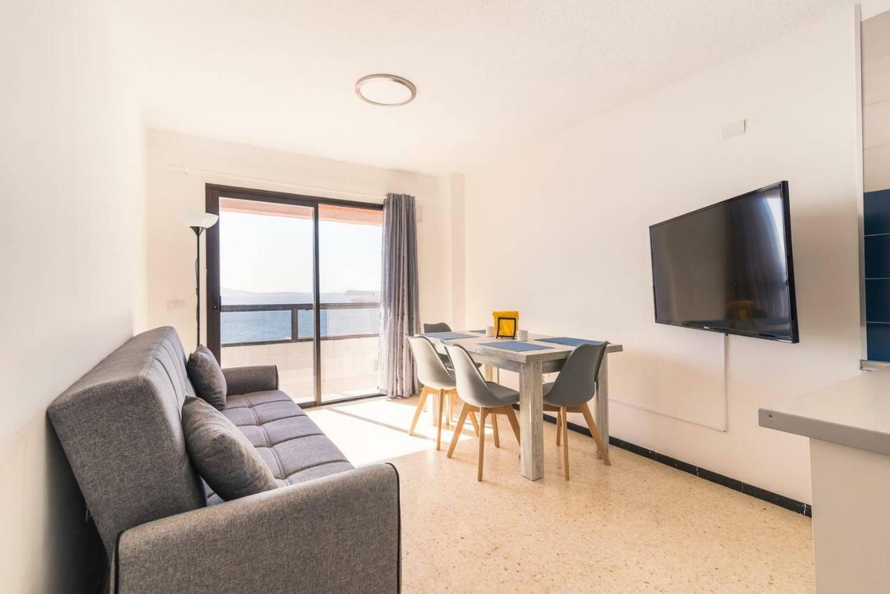 Apartamento Con Preciosas Vistas Al Mar Melenara Exterior photo